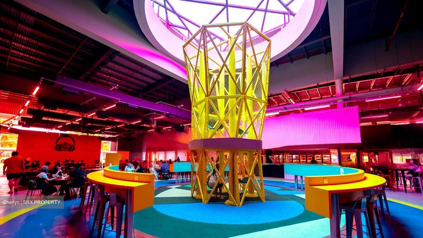 Singapore Expo (D16), Retail #469265021